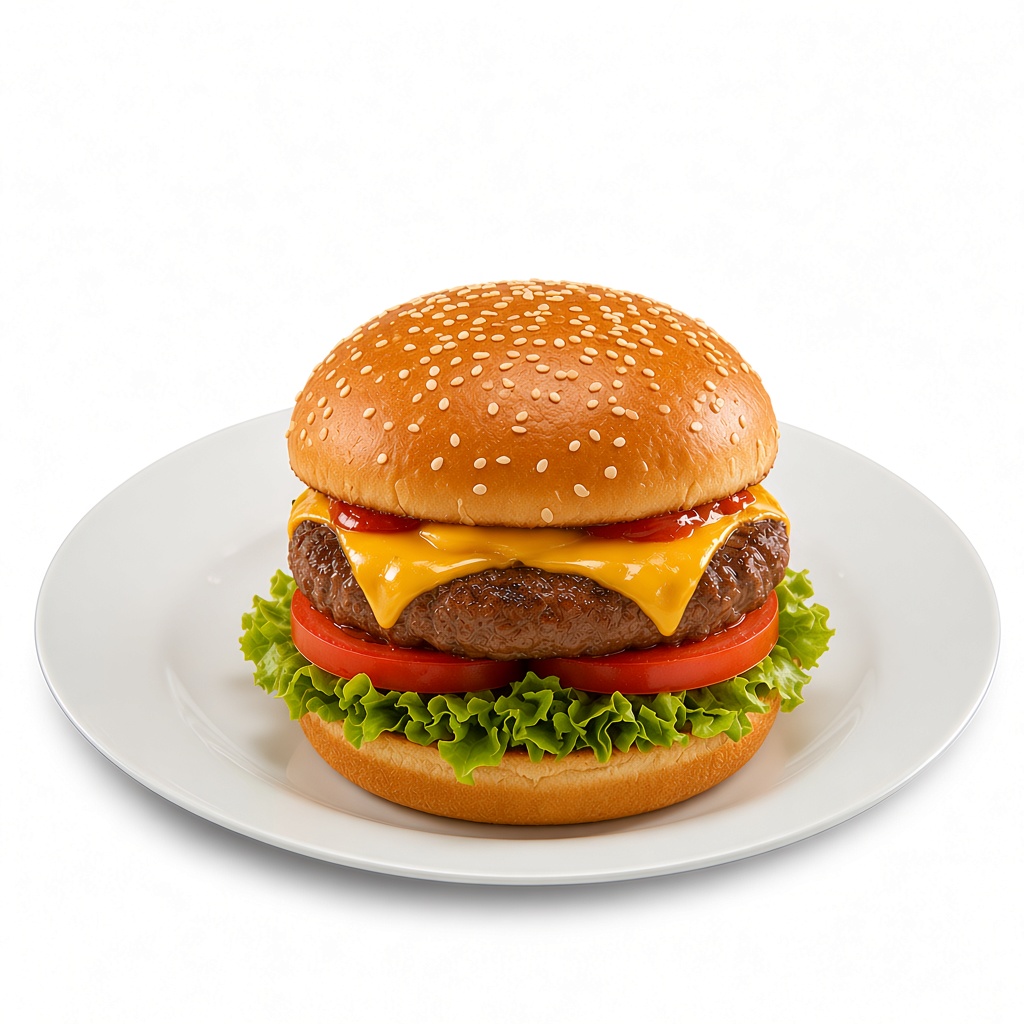 Beef Burger