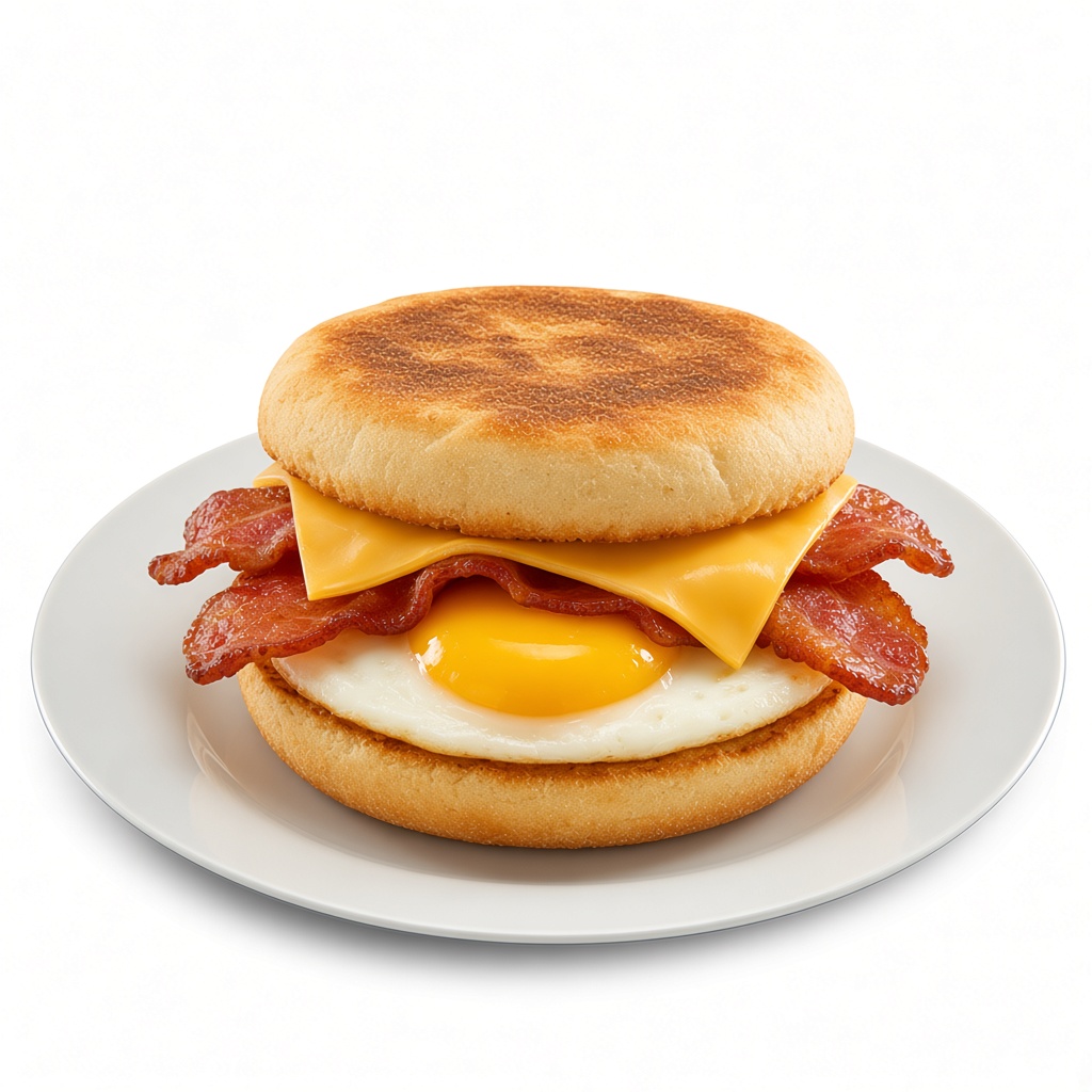Breakfast Sandwich