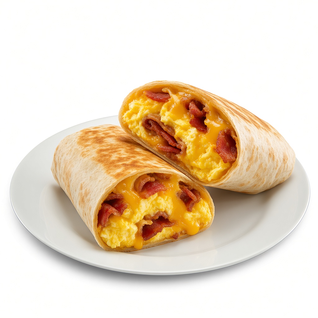 Breakfast Wrap