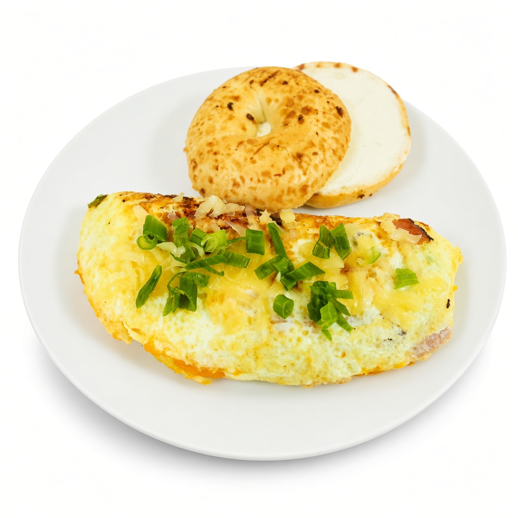 Cheese Omelette