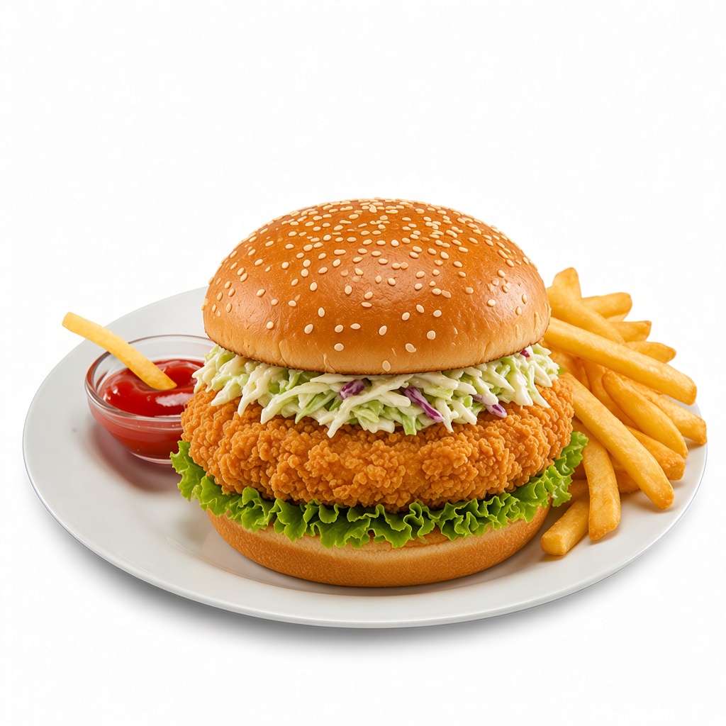 Chicken Burger