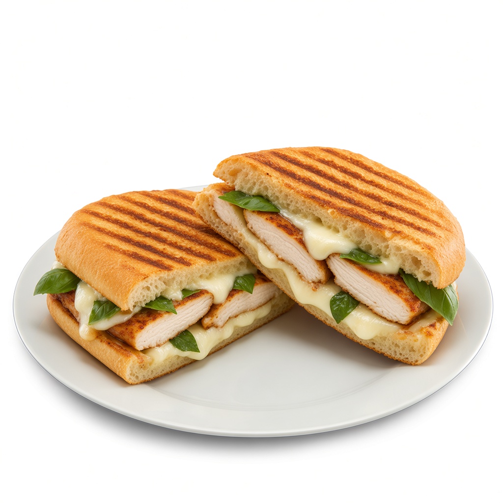 Chicken Panini