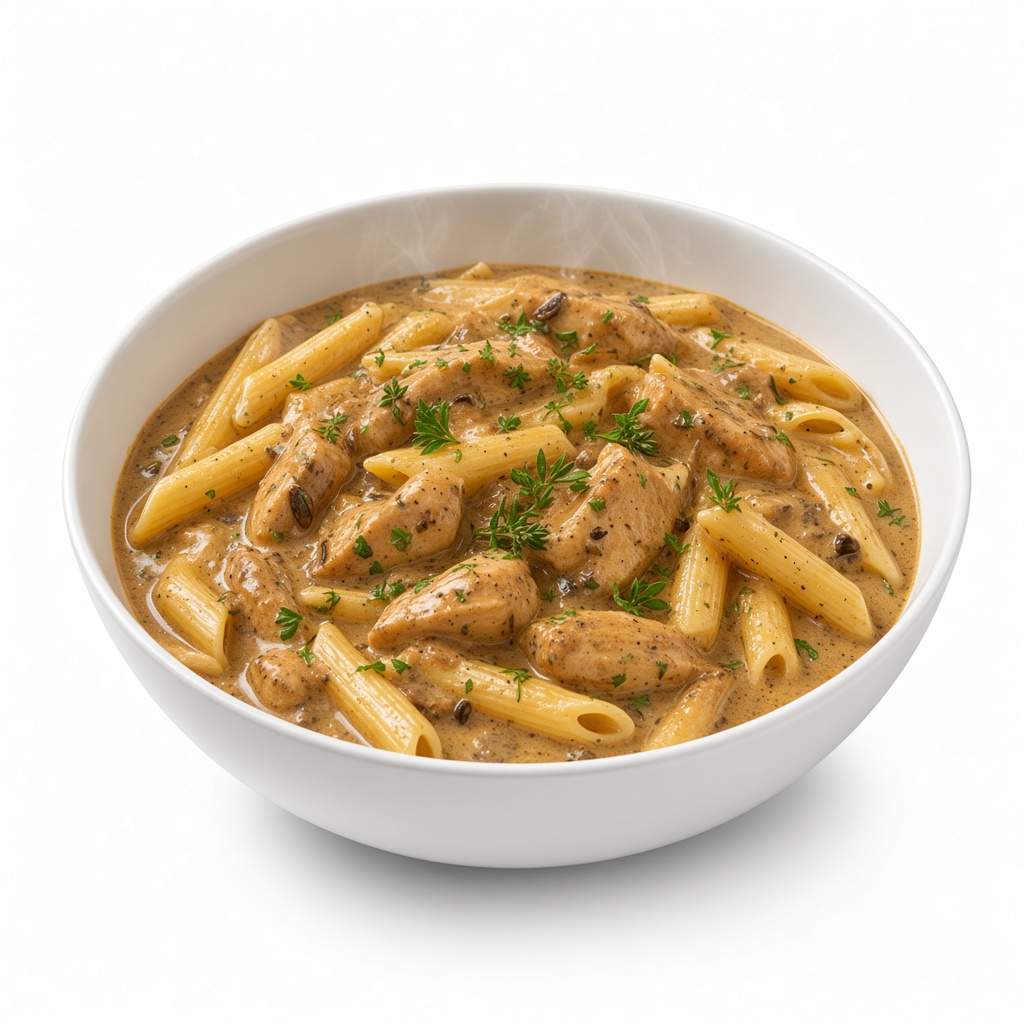 Chicken Pasta