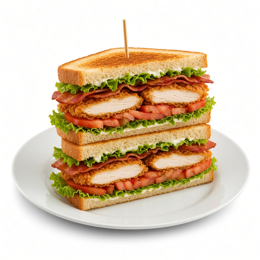 Chicken Sub Sandwich