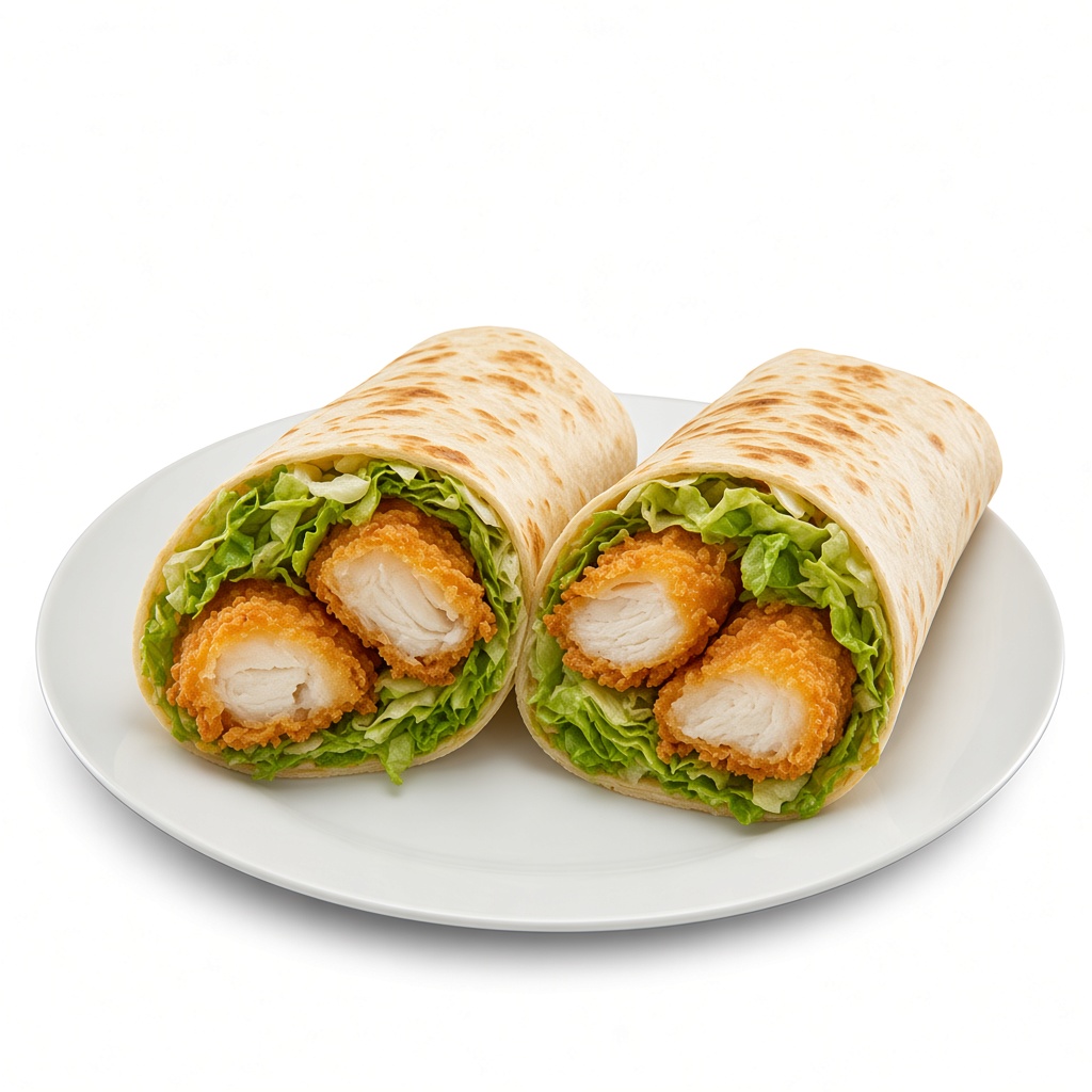 Fish Wrap