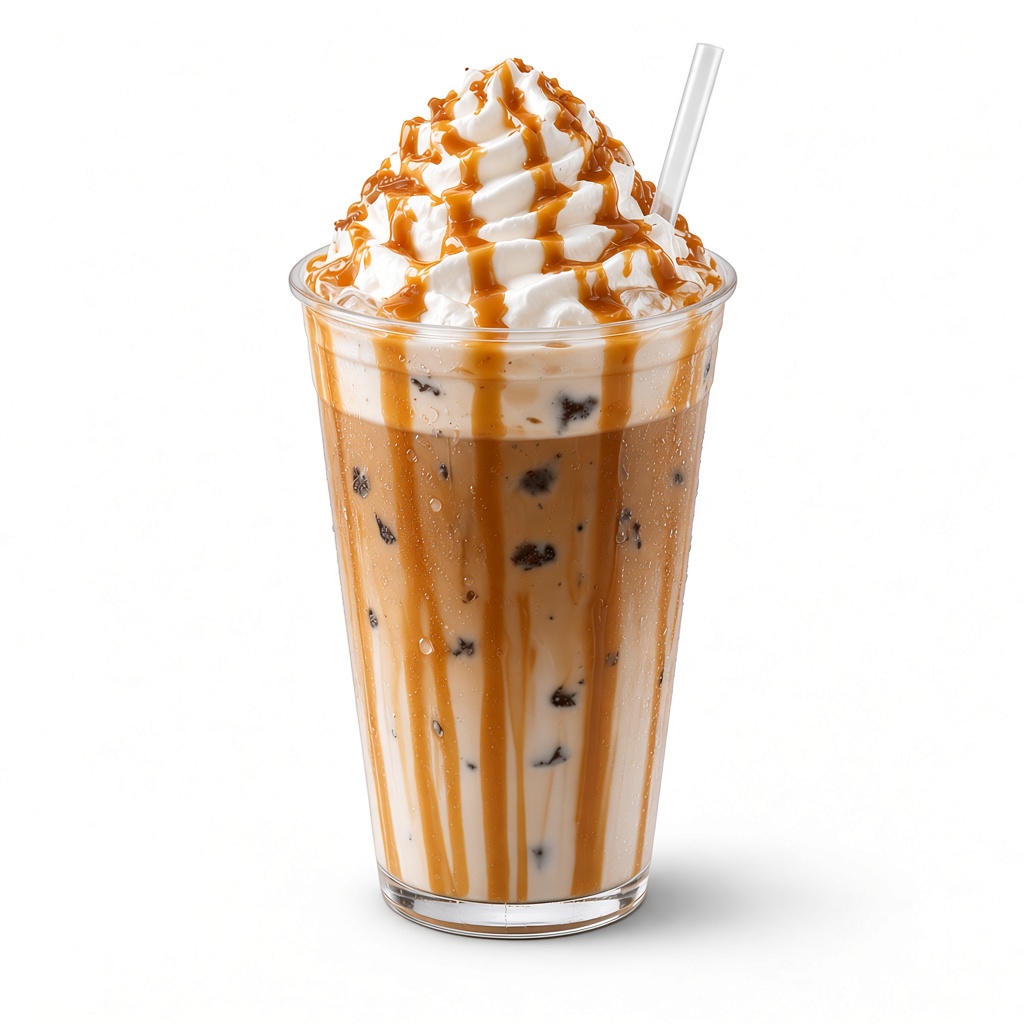 Iced Coffee
