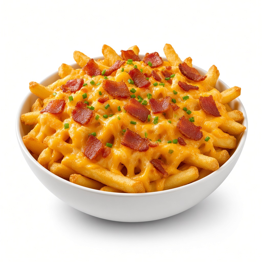 Loaded Fries