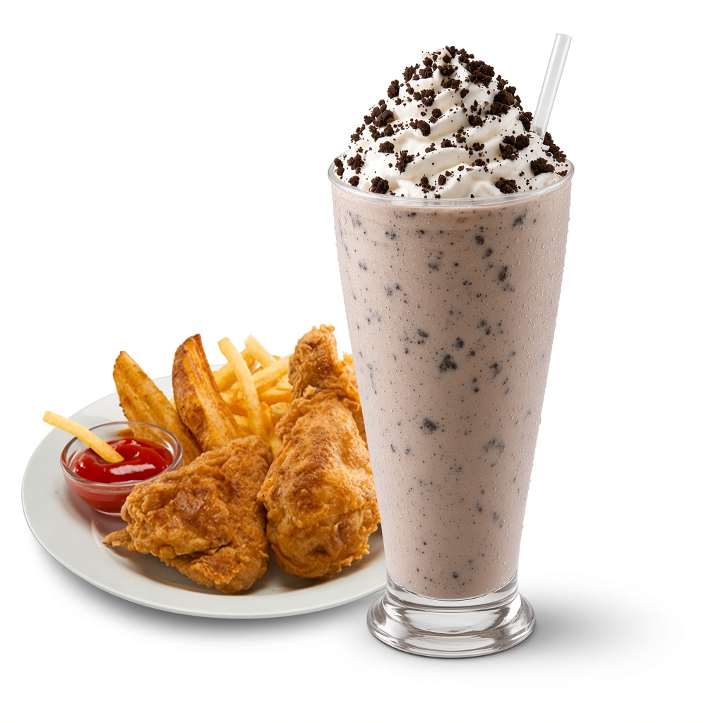 Malt Twister