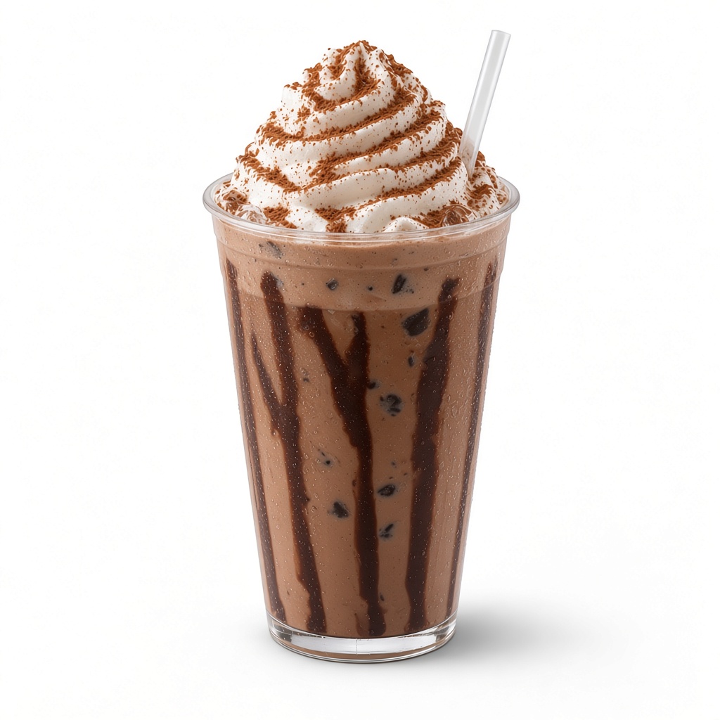 Mochaccino Mist