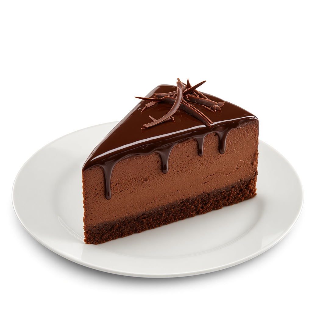 Chocolate Mousse Cake