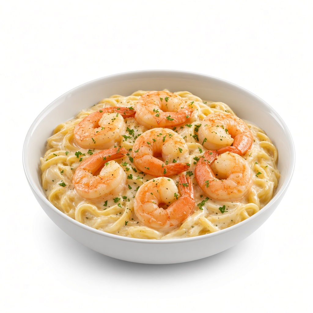 Shrimp Pasta