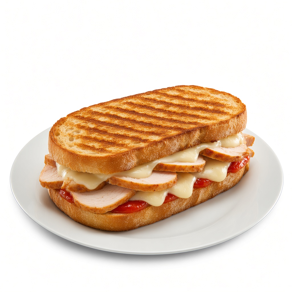 Turkey Panini