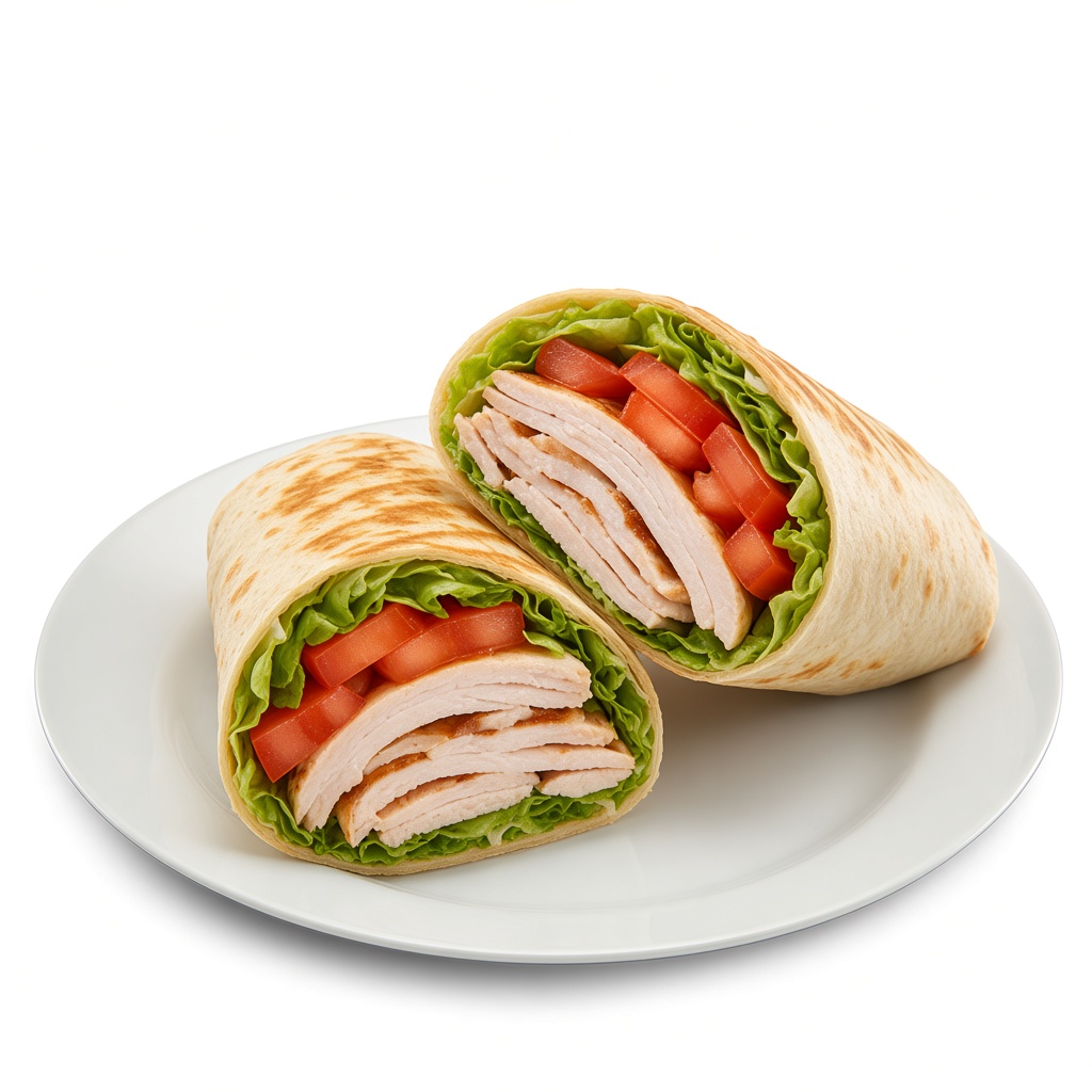 Turkey Wrap