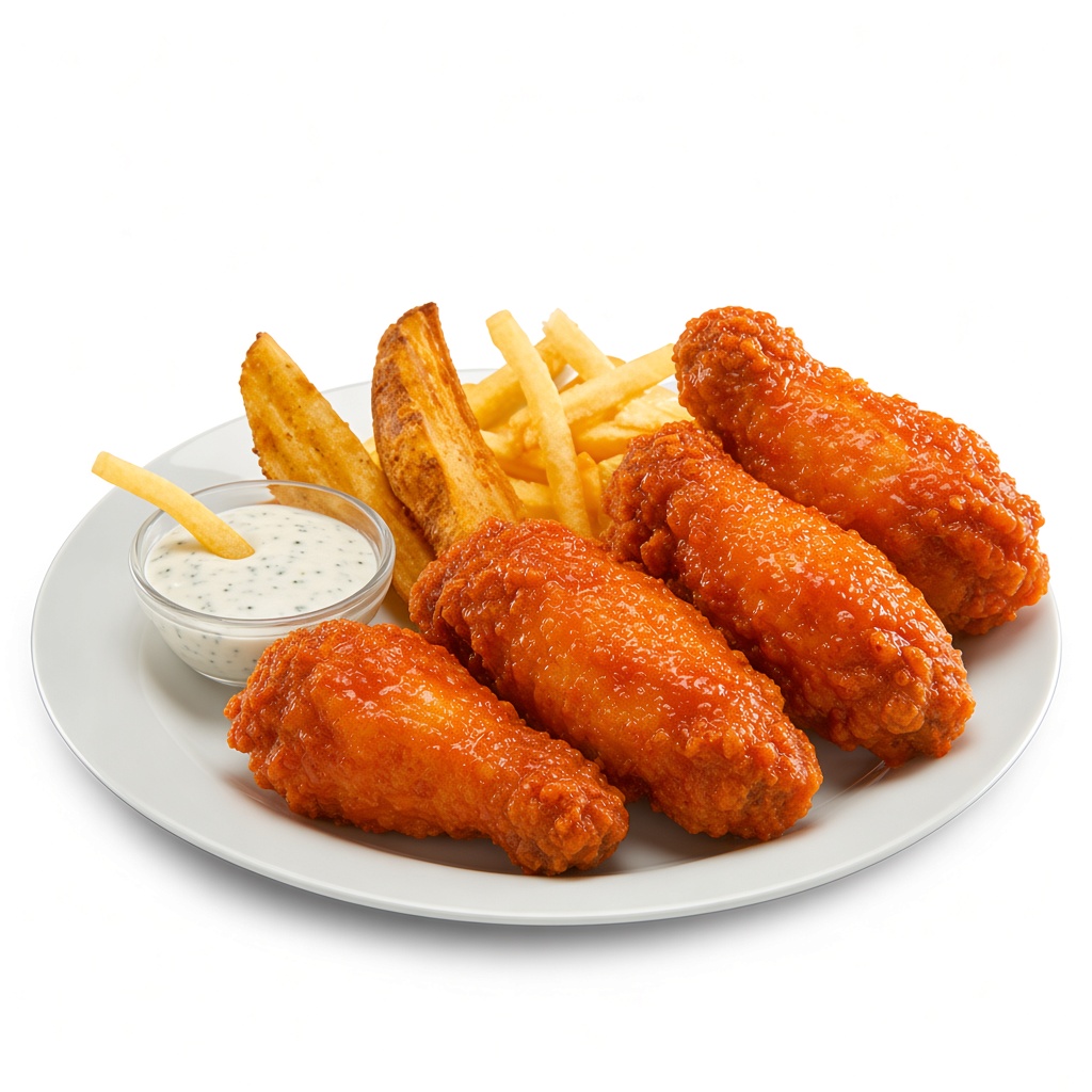 Wings 6PCS