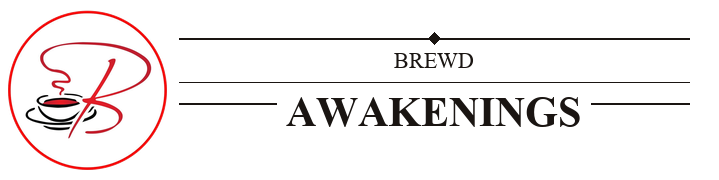 Brew'd Awakenings